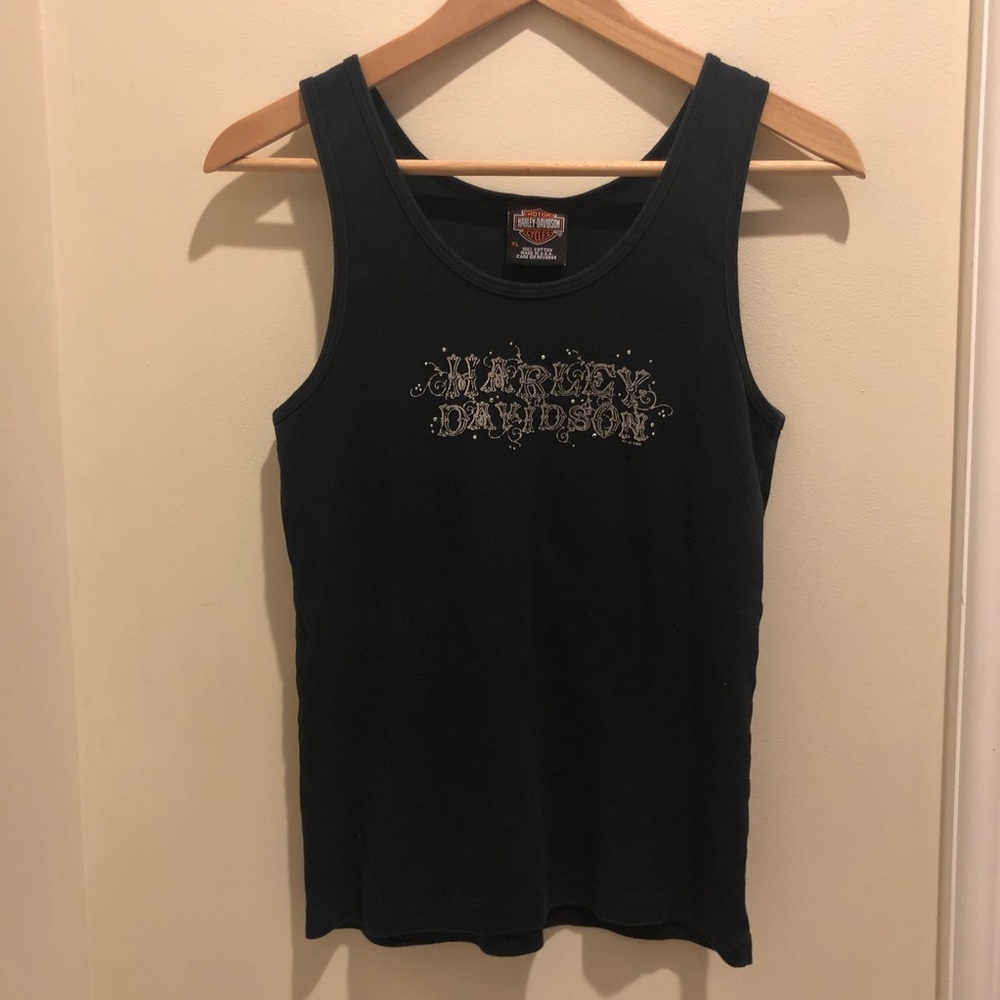 Harley Davidson Tank Top